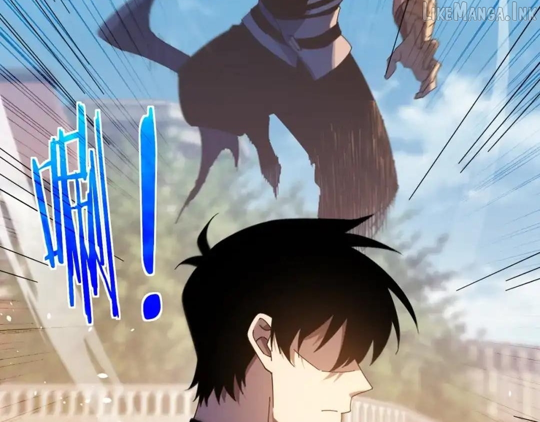 I Rely on My Invincibility to Deal Tons of Damage Passively! Chapter 180  - page 64